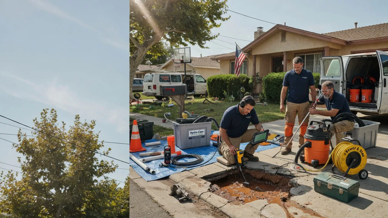 Slab Leak Repair in Parks, AR near me
